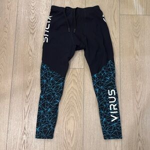 Virus RX8 men’s athletic compression tech pants